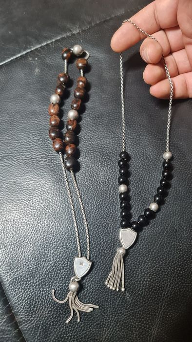 Mătănii din argint okazie