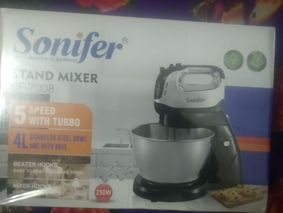 Миксер Sonifer SF-7008