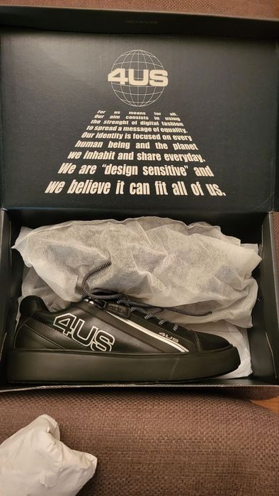 Paciotti 4US чисто нови