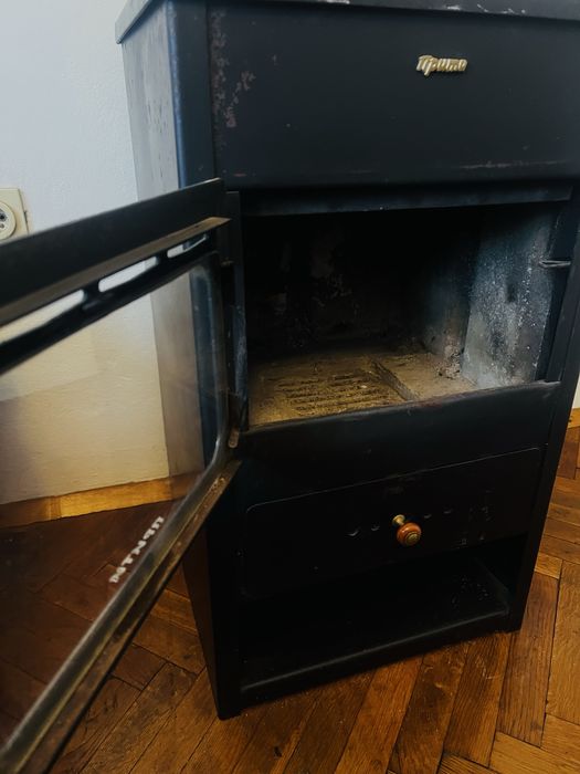 Камина Прити К12 с Кюнци