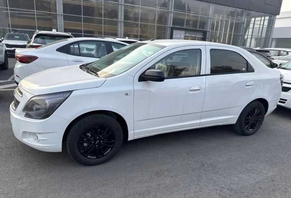 Chevrolet Cobalt 2025 Nomer olingan