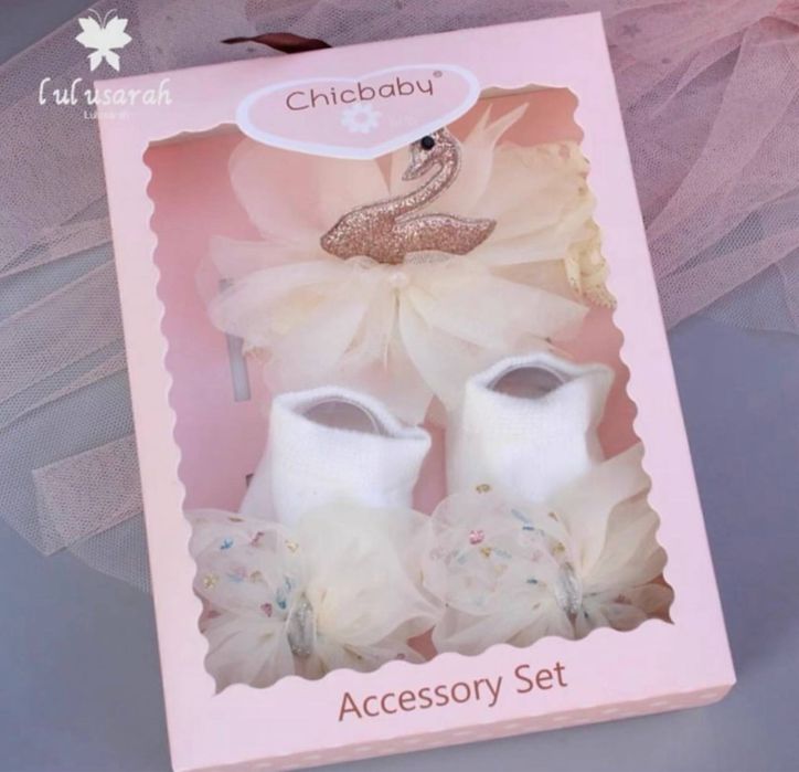 Подарочный набор для новорожденных