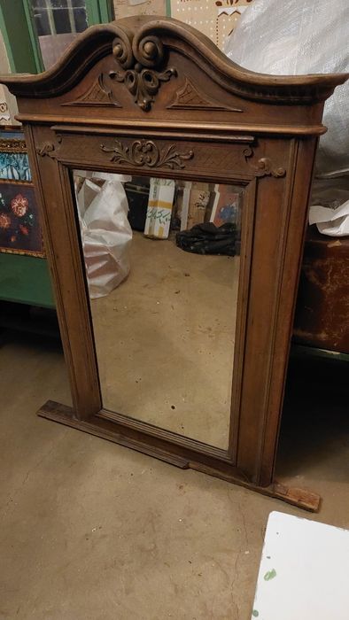 Oglinda antica DEOSEBITA