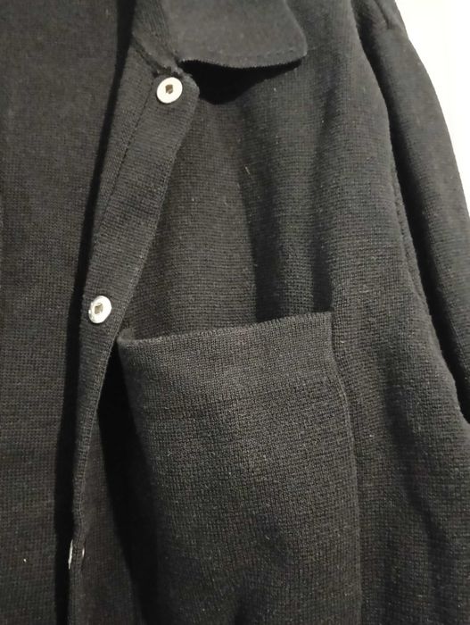 Bluzon/cardigan negru bărbați H&M, XL, NOS