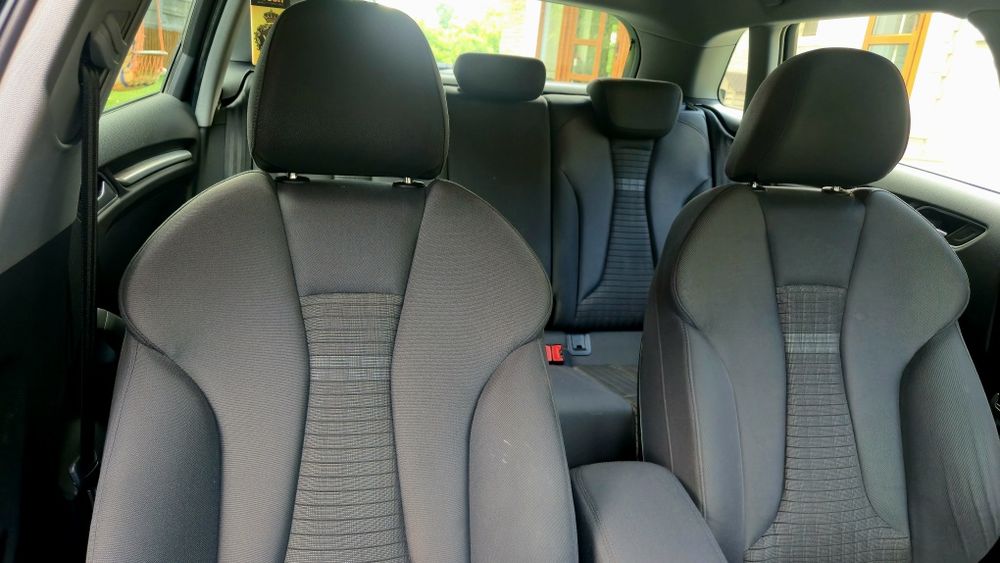 Audi A3 Sportback S-line, 35 TDI, S-tronic, 2020 EURO 6
