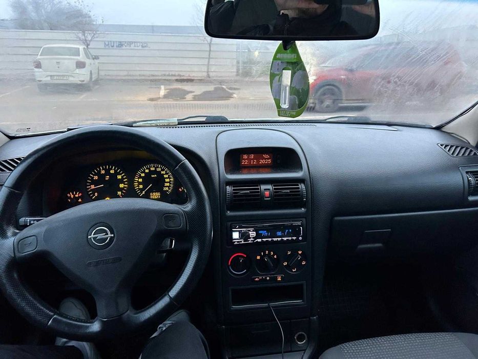 Opel Astra G (2006) benzina