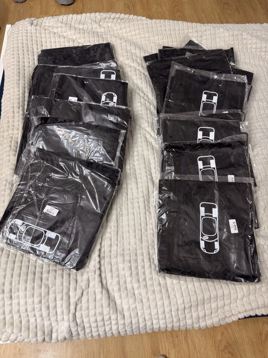 Чехлы для колес автомобильные