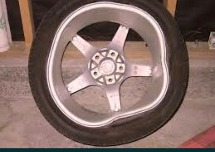 Диска правка шины мантаж