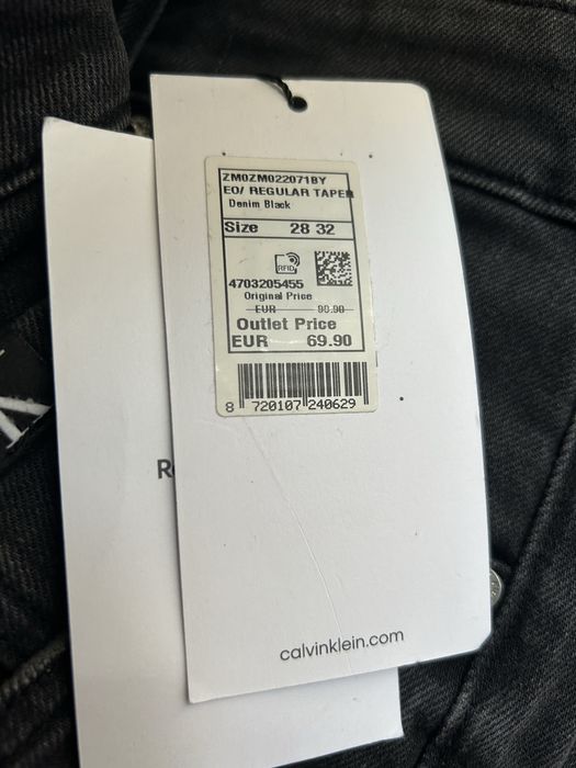 Blugi Calvin Klein dama