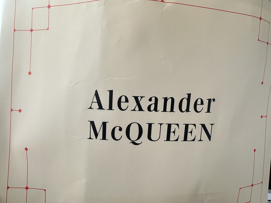 Alexander McQueen Tread Slick обувки