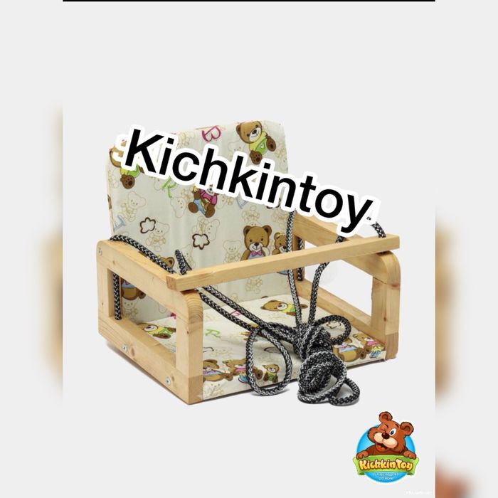 Качели Аргимчок Arg’umchoq bolalar uchun  Детская машина детский машин