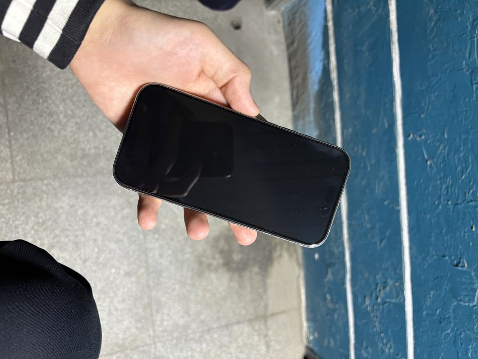 Iphone 16 pro 256 гб