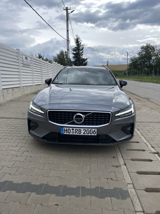 Vand volvo V60 D4 RDesign