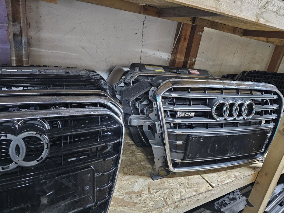 Grila audi a3 a4 a5 a6 a8