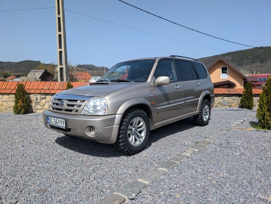 Vand suzuki grand vitara xl7 2.0 diesel 4x4 reductor