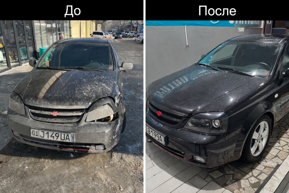 Кузовной ремонт после ДТП. Сделаем автомобиль как новый!