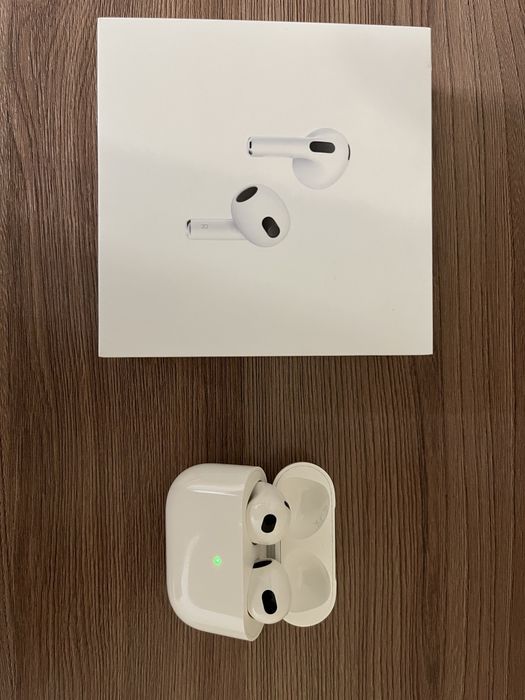 Apple Airpods 3 серии