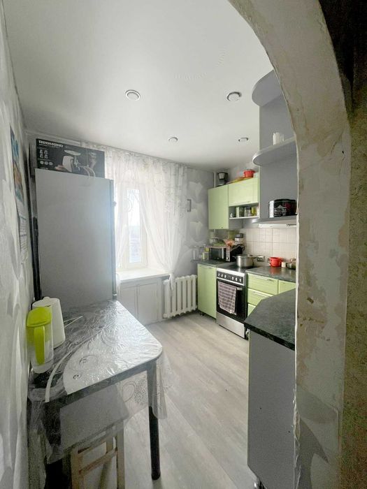 Продам квартиру 1-но комнатная.