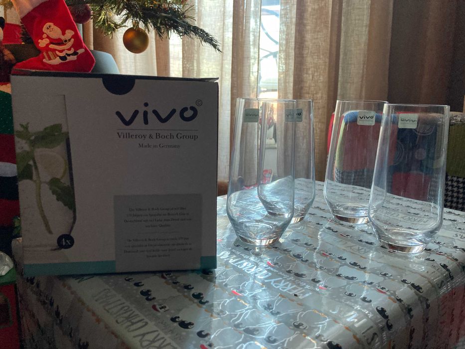 Set Pahare Longdrink Villeroy & Bosch VIVO  390 ml