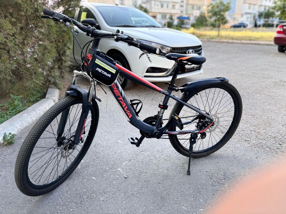 Велосипед сатылады