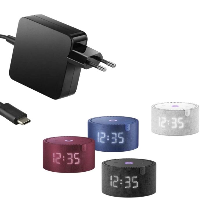 Алиса зарядка ноутбук блок питания станция яндекс шнур тайпси