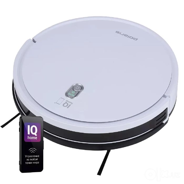 Робот-пылесос Polaris PVCR 3600 Wi-Fi IQ Home