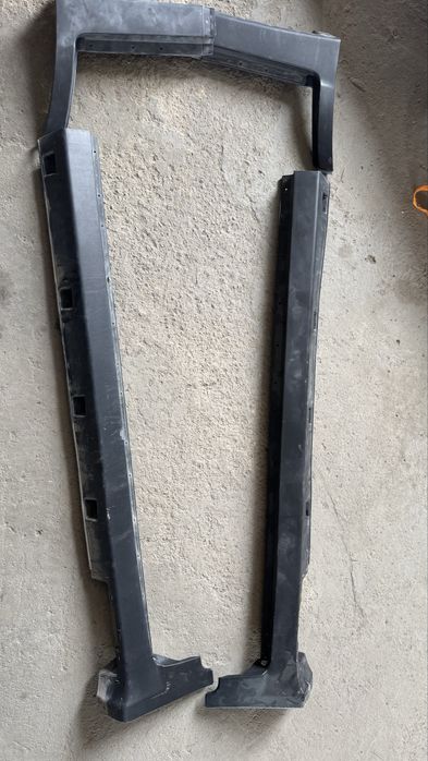 Шевроле трекер1