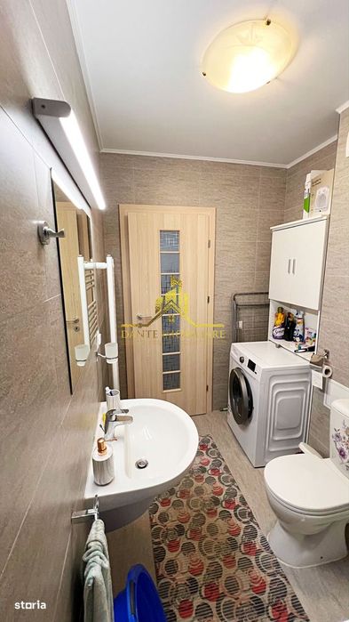 2 camere, modern, bloc nou, balcon, parcare, Iulius Mall, FSEGA