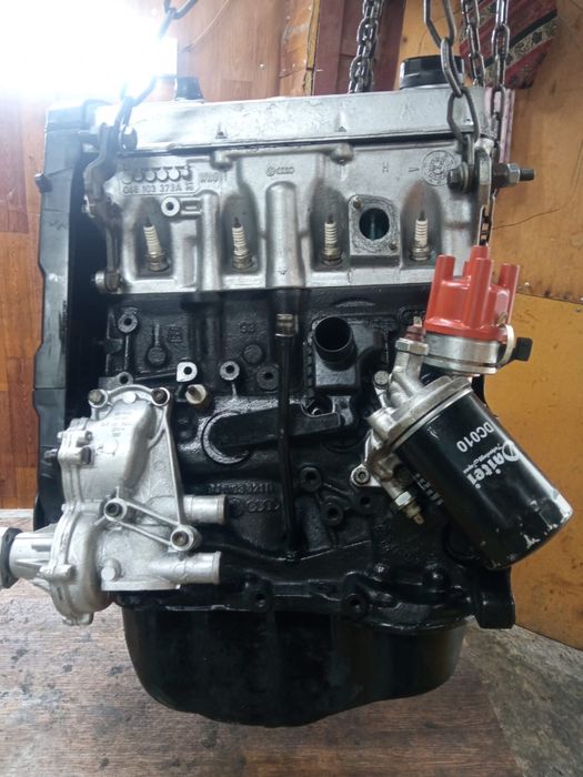 Матор 2 куб новый колдан жиналған.