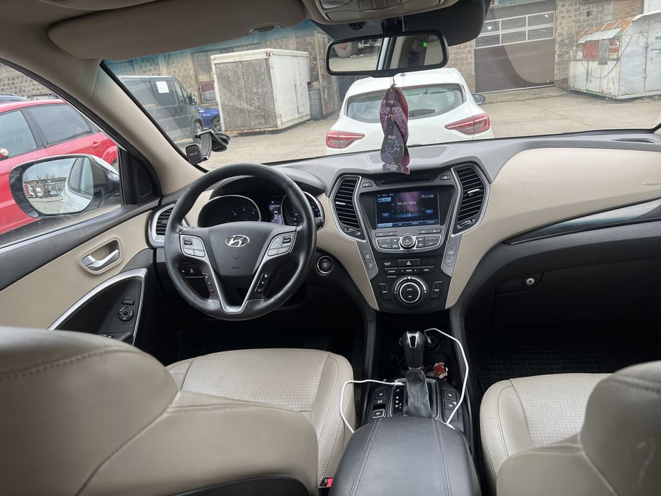 HYUNDAI Santa Fe 2014 — imagine 5