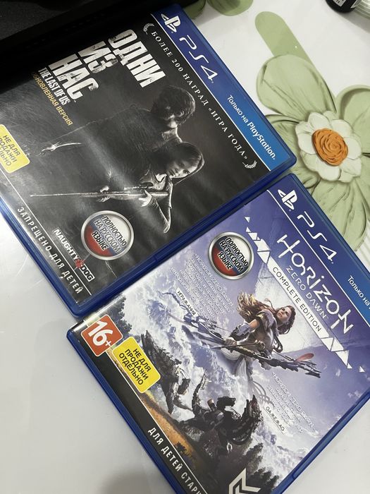 Ps4 Игровая приставка