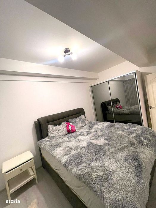 Apartament 2 camere Fundeni – Dobroești Bloc 2020  Parcare inclusă