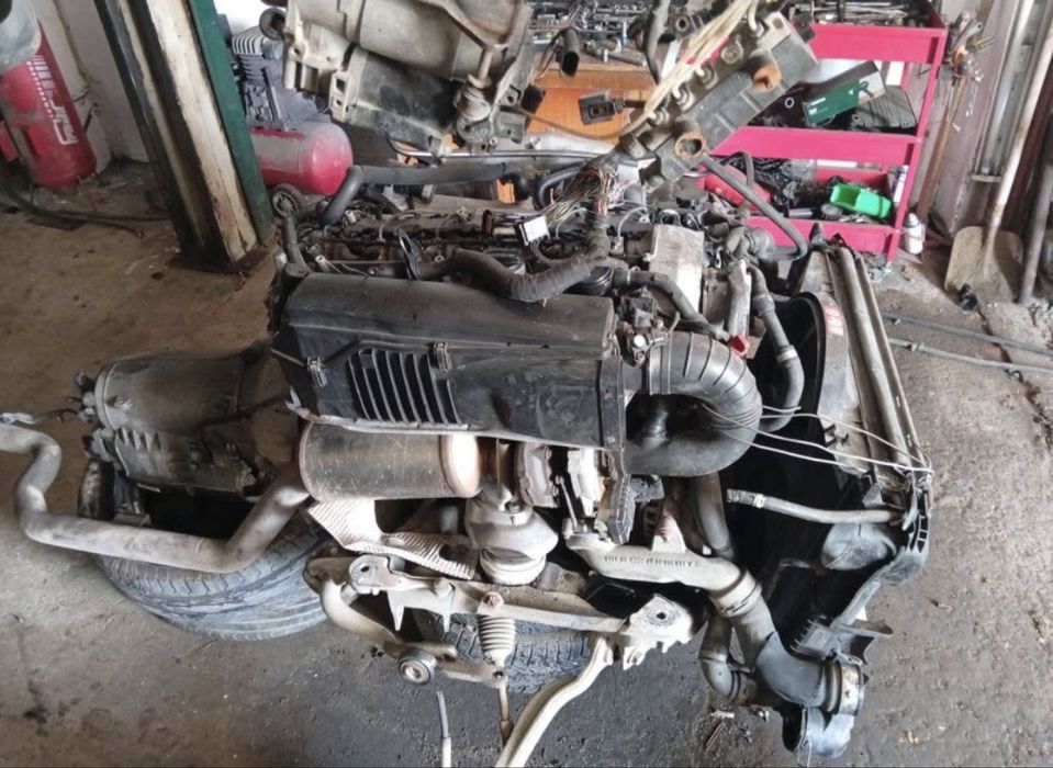 Двигател За Мерцедес S CLASS 3.2