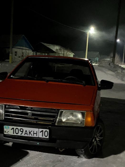 Ваз 2109 инжектор