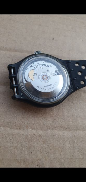Swatch Автоматик 1995