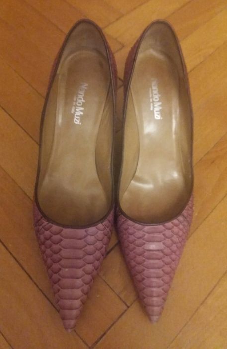 Туфли итальянские