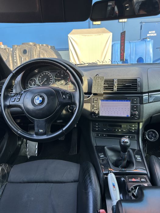 Vand bmw e46 320d airride