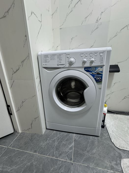 Стиралка Indesit б/у