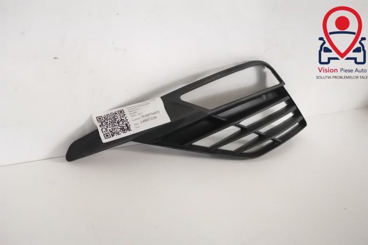 Grila Proiector Laterala Stanga Originala In Stare Buna Seat  Leon  3