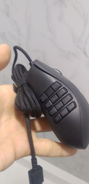 Новая Мышка Razer Naga X