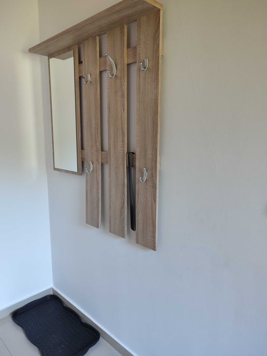 Дава се под наем Двустаен апартамент в Банско - 48 кв.м за 306 € - Снимка #11