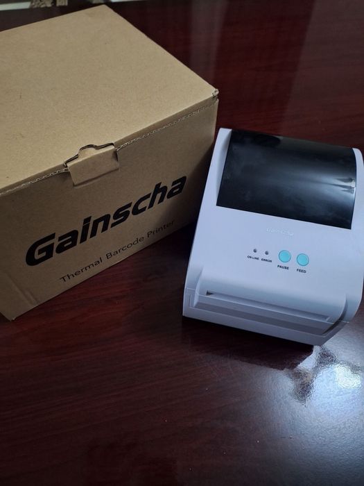 Termoprinter, Gainscha GS-2408DC