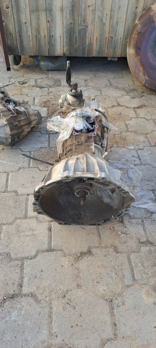 Мкпп TLC 105 4. 5 бензин