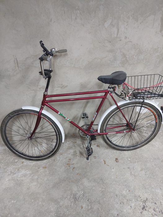 Урал Велосипед в идеале