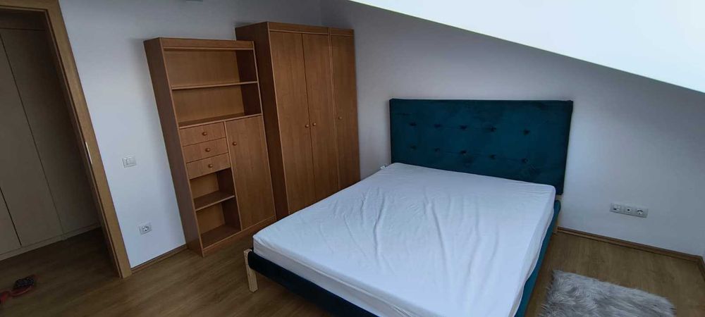 Apartament de închiriat - 2 camere tip mansardă, str. Lungă - Terezian