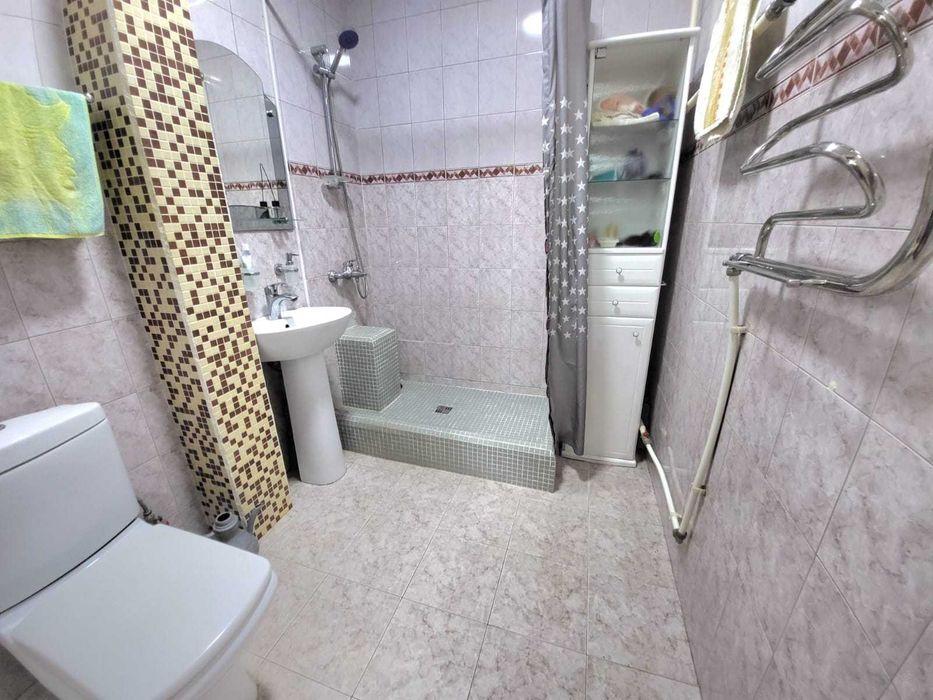 3-уровневый коттедж в центре