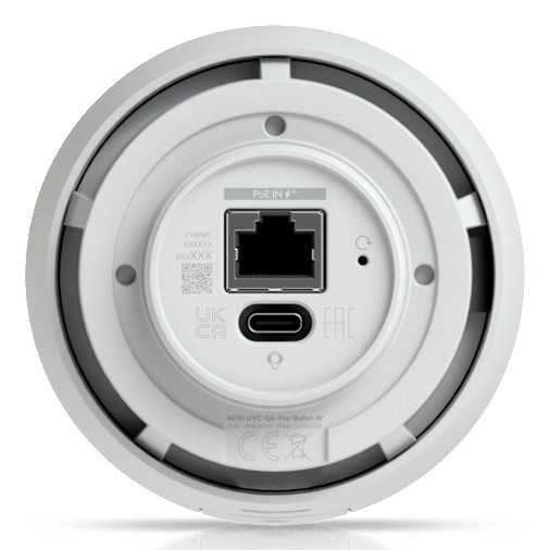 Cameră Ubiquiti UniFi Protect G4 Pro (UVC-G4-PRO) - 4K, Garanție eMAG