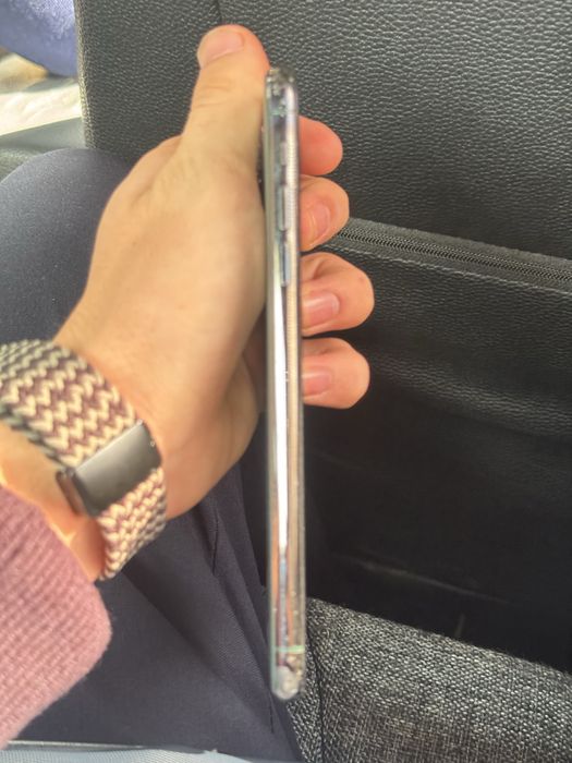 Iphone 11 pro max 256