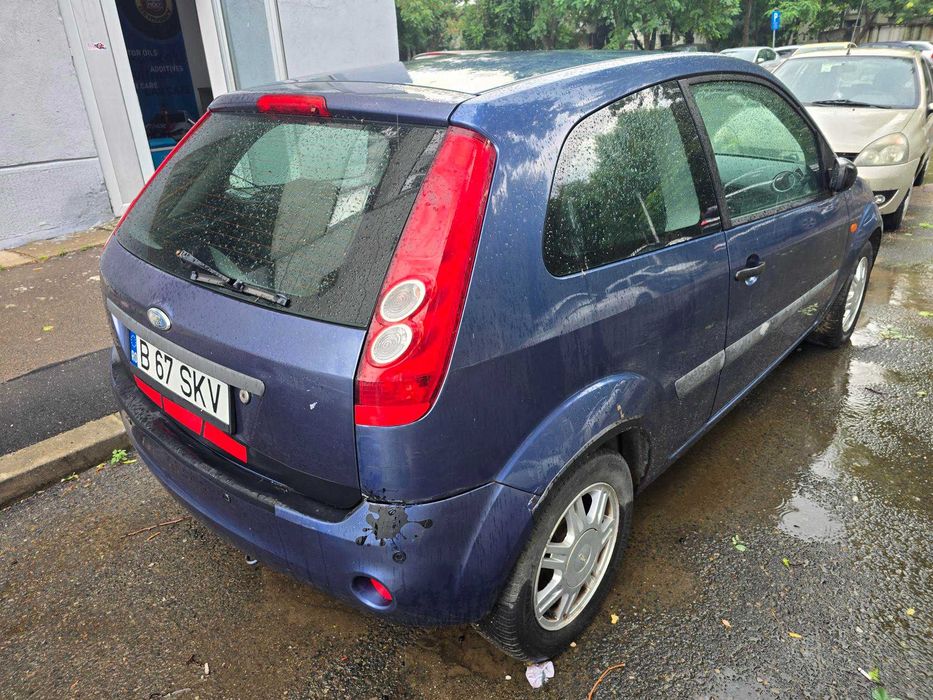 FORD Fiesta 2008 — imagine 4