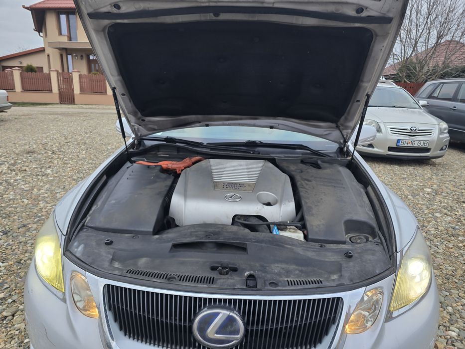 LEXUS GS 2007 — imagine 5